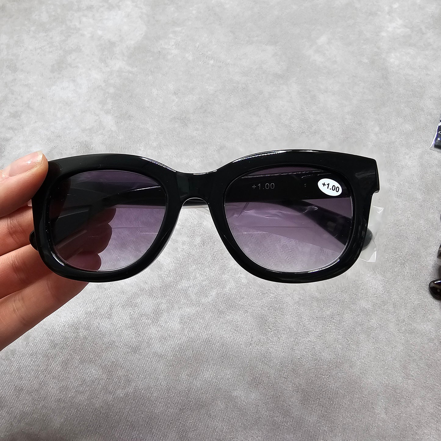 Fsread Bifocal Sunglasses 3 Pack +1.00 – Black/Tortoiseshell