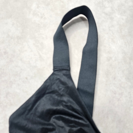 Spanx Seamless Bra Top – Black UK 12-14