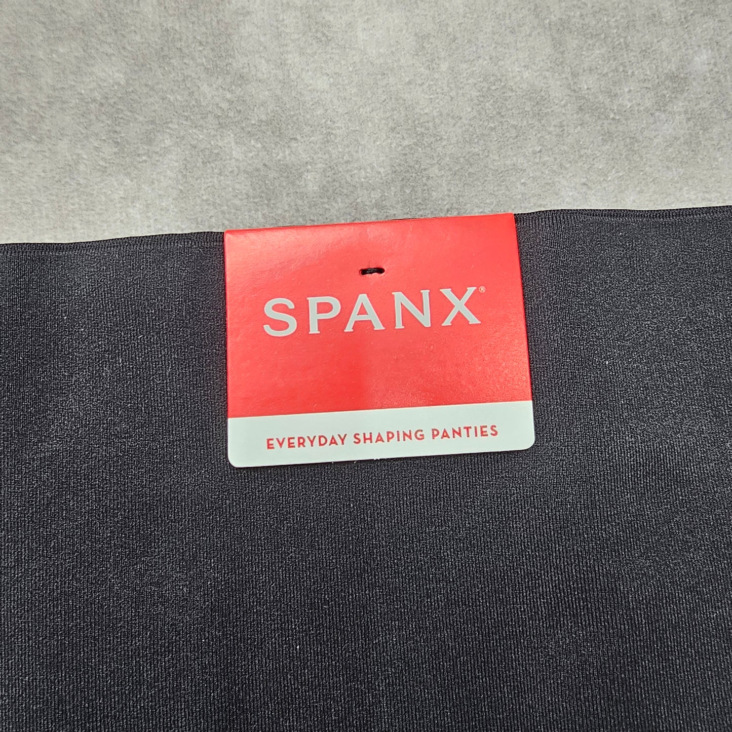 Spanx Everyday Shaping Thong – Black Size M