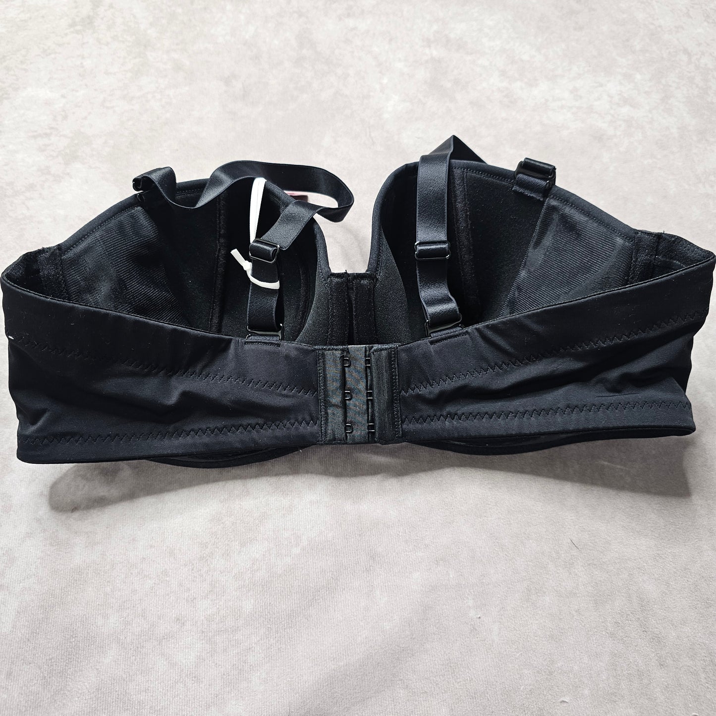 Curvy Kate Luxe Strapless Multiway Bra – Black UK 36E
