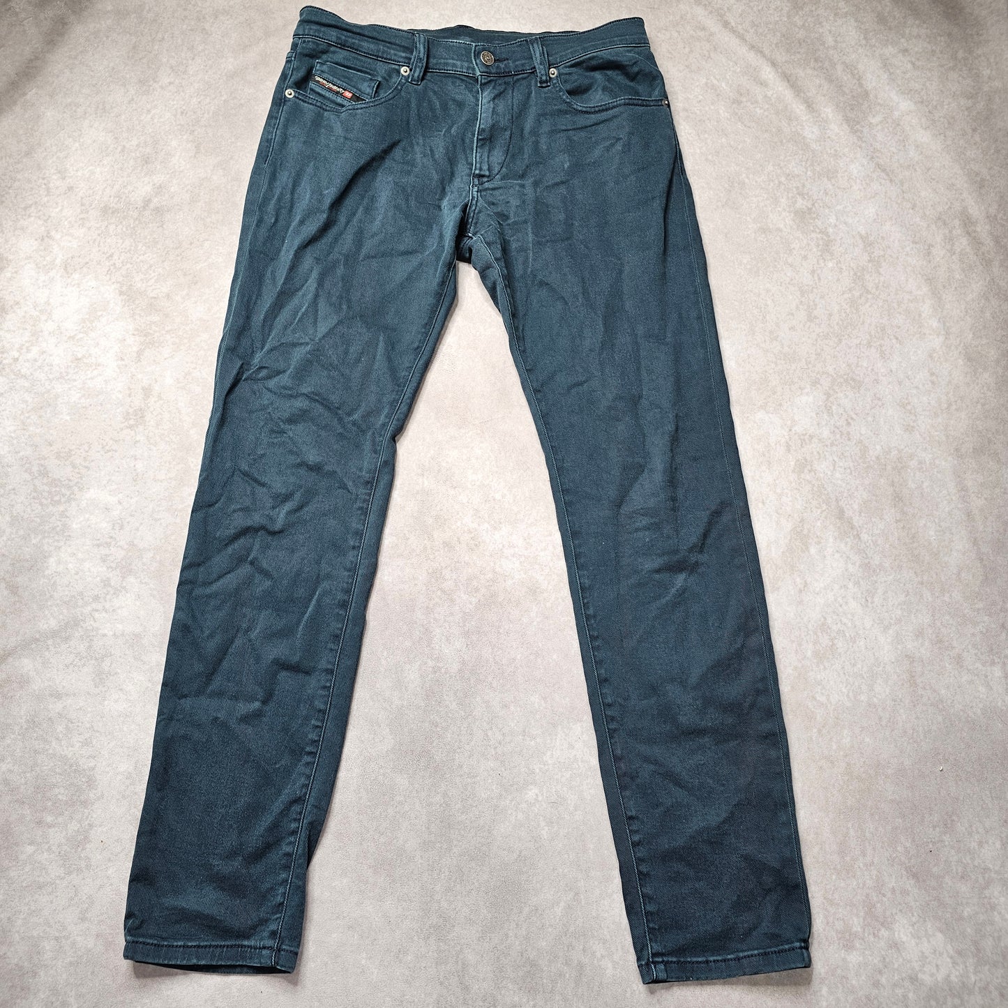 Diesel Men’s Slim Fit Jeans Dark Blue W31