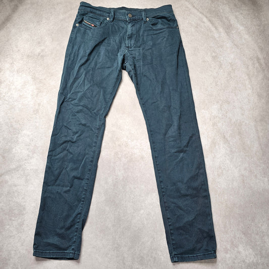 Diesel Men’s Slim Fit Jeans Dark Blue W31