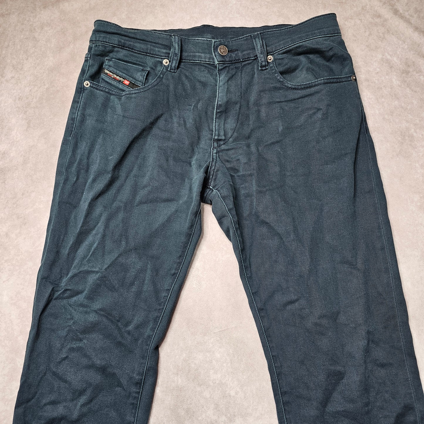 Diesel Men’s Slim Fit Jeans Dark Blue W31