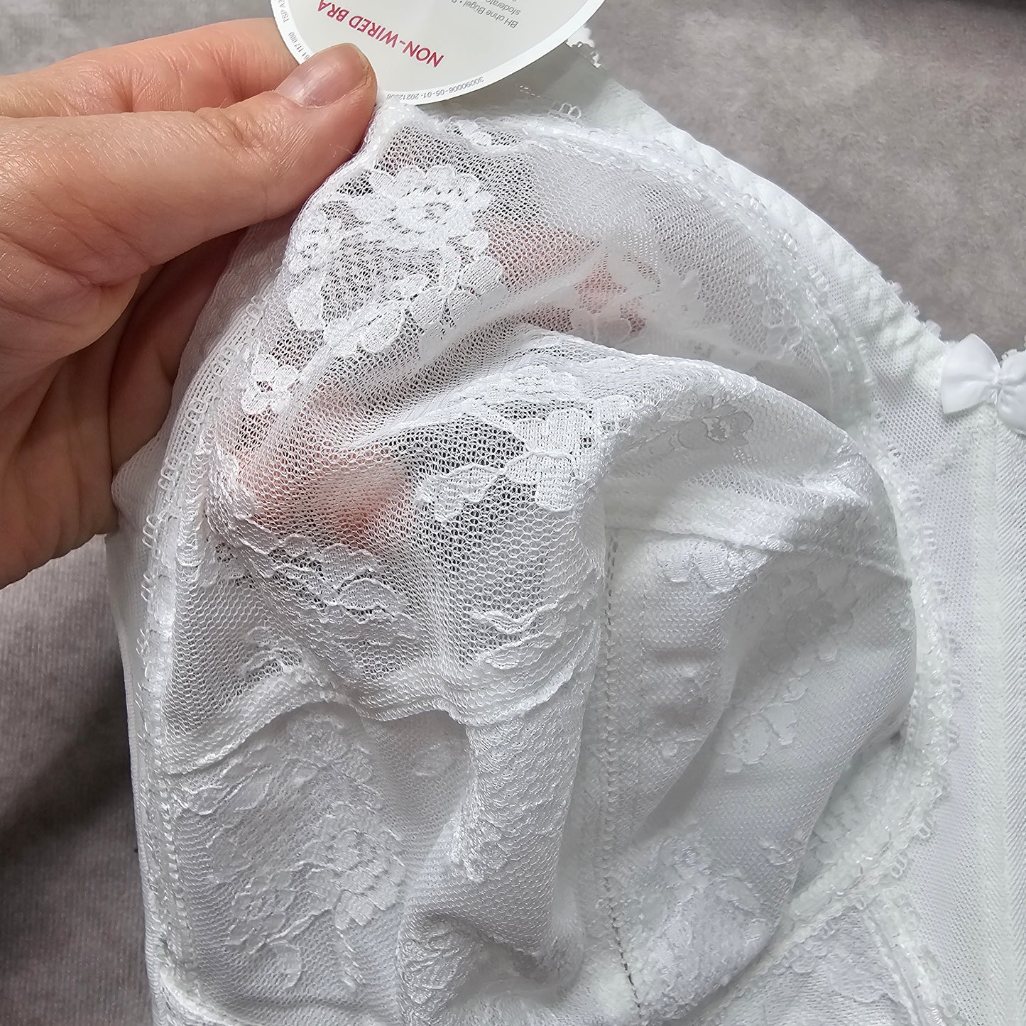 Triumph Doreen X Non-Wired Bra 3 Colours Various Sizes