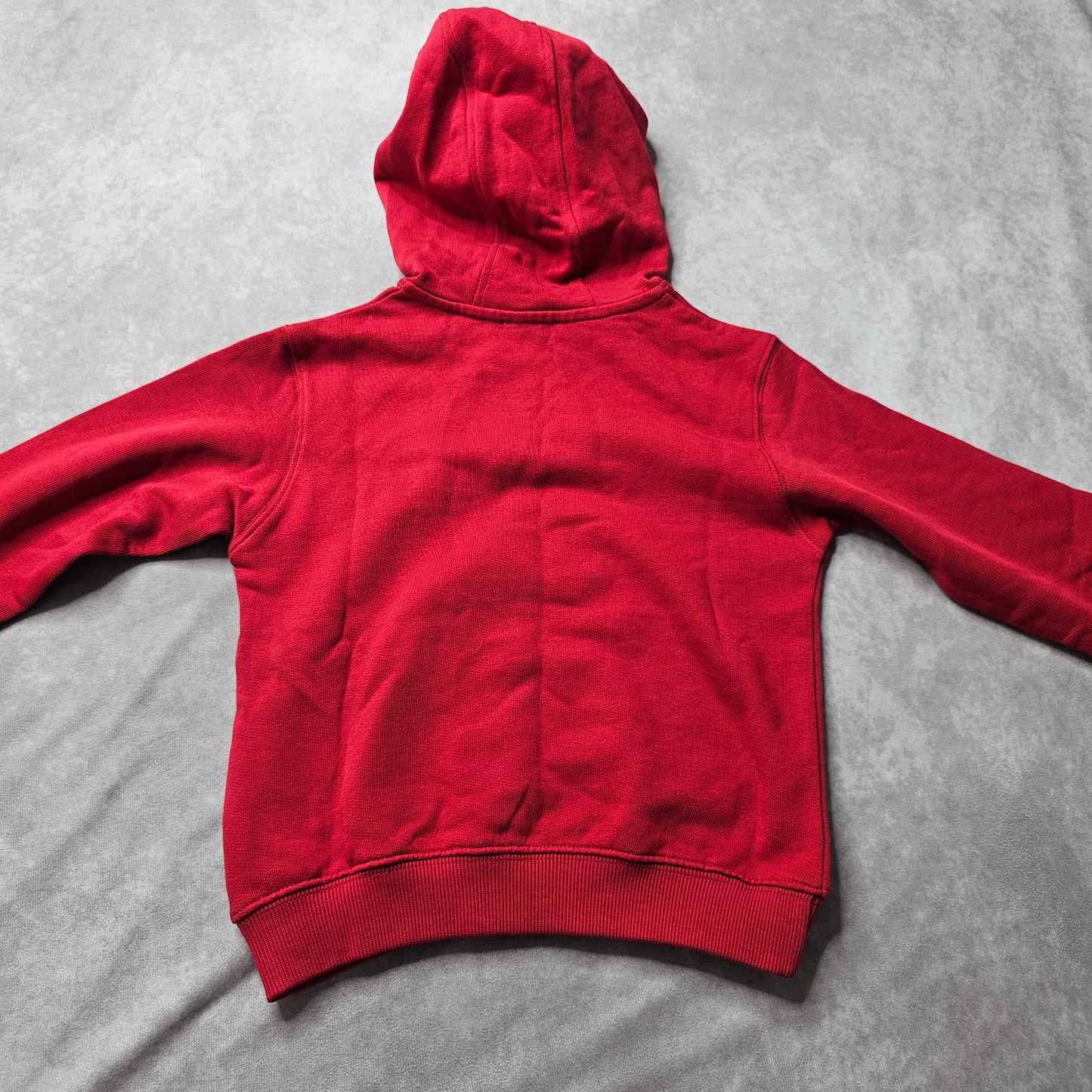 United Colors of Benetton Kids Hoodie – Red 3-4 Y