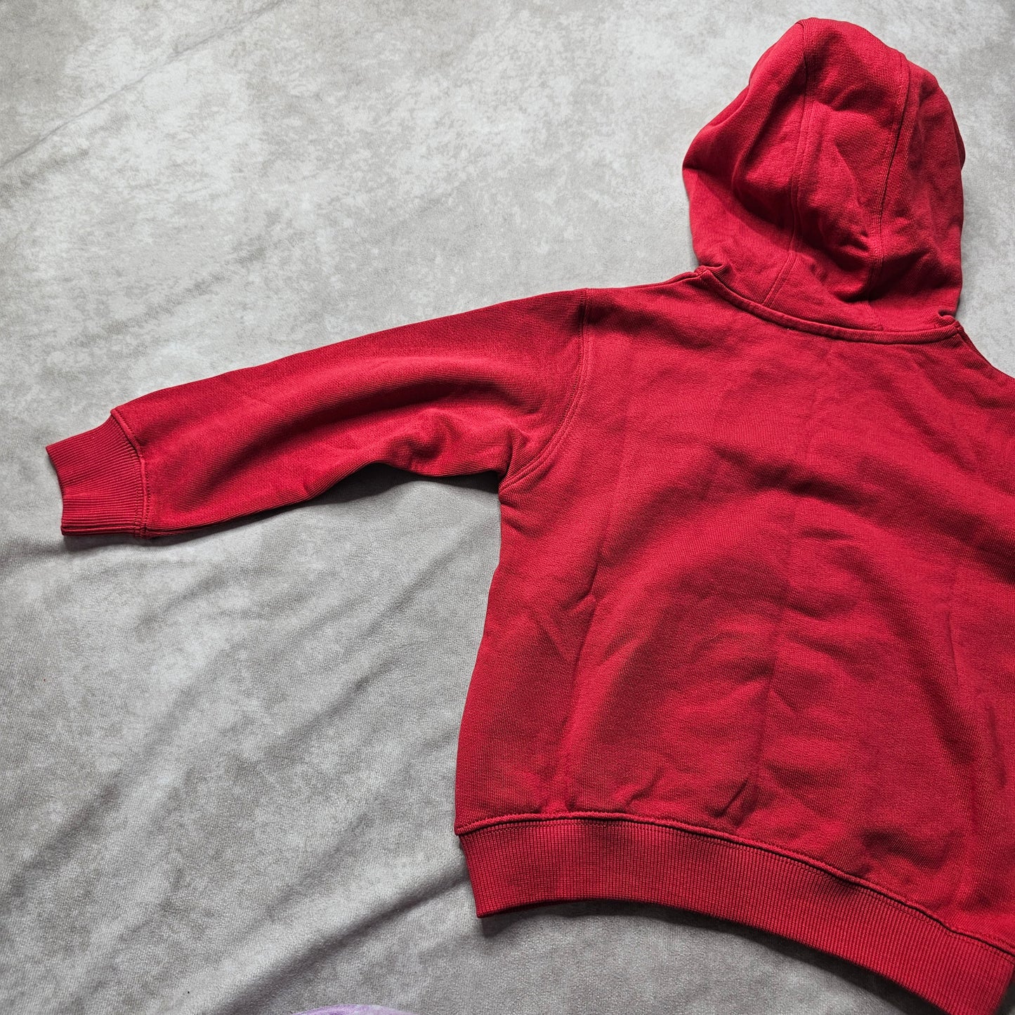 United Colors of Benetton Kids Hoodie – Red 3-4 Y