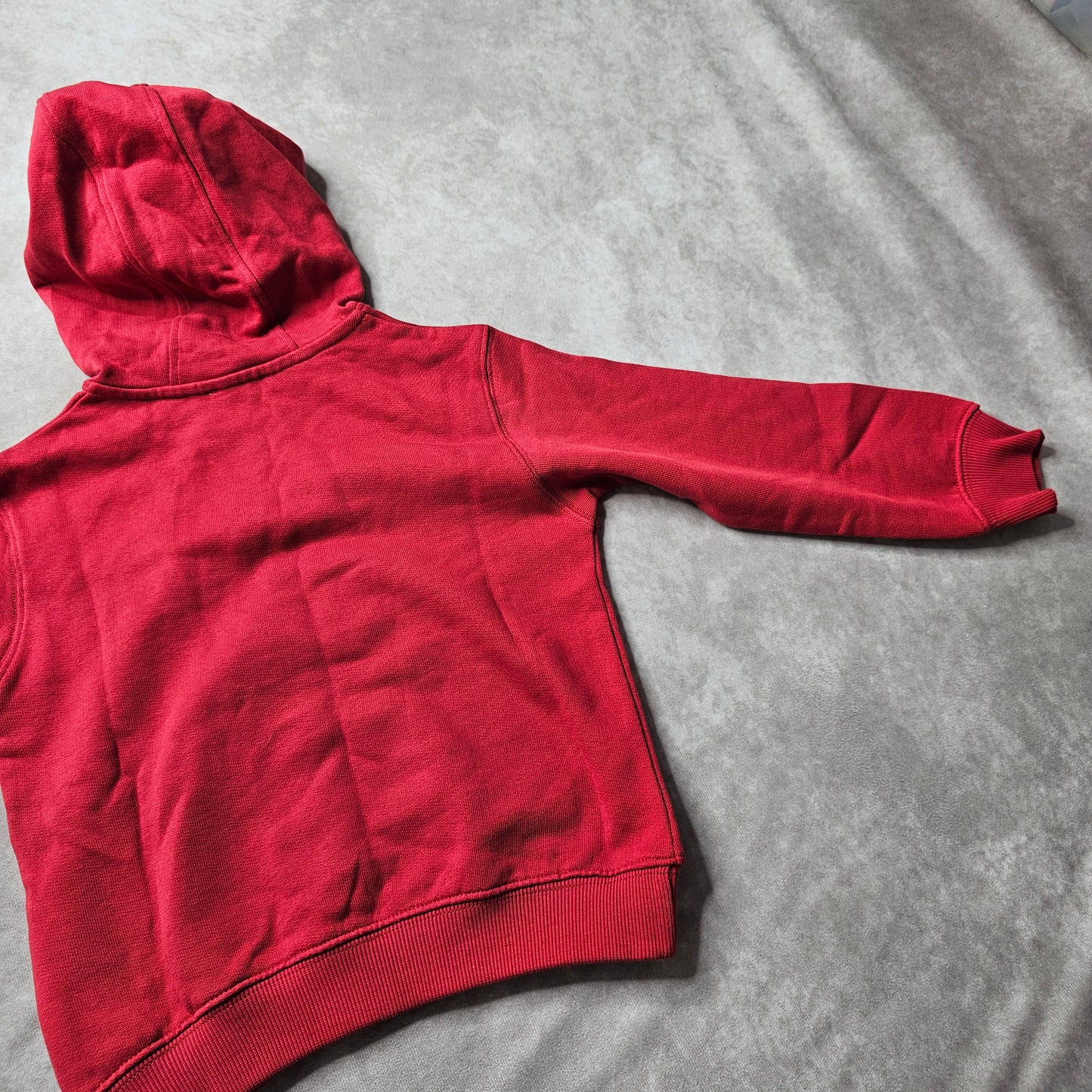 United Colors of Benetton Kids Hoodie – Red 3-4 Y