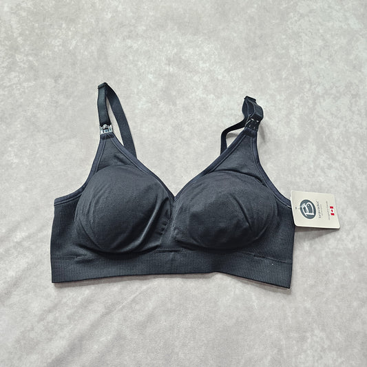Bravado Designs Nursing Bra – Black Size M