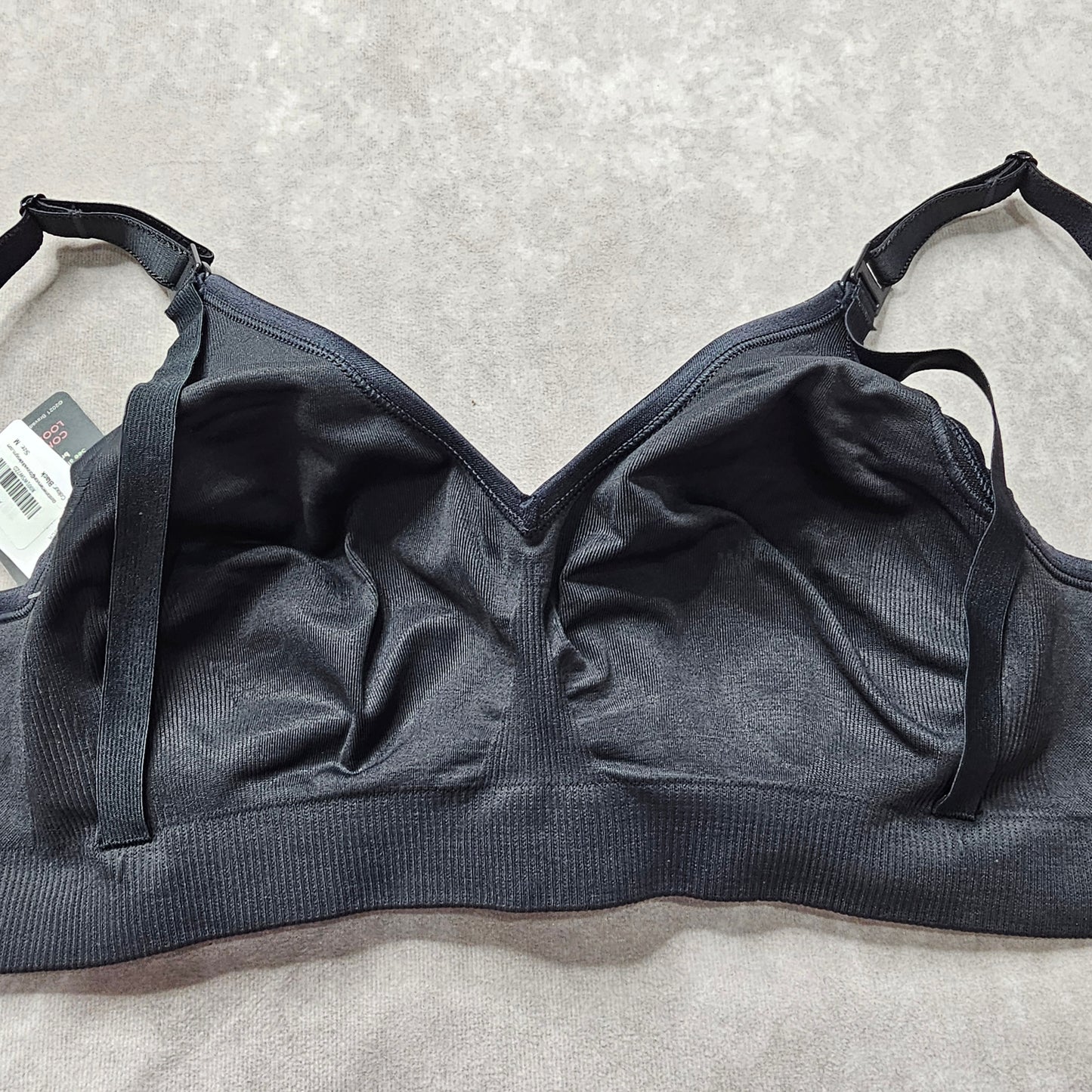 Bravado Designs Nursing Bra – Black Size M