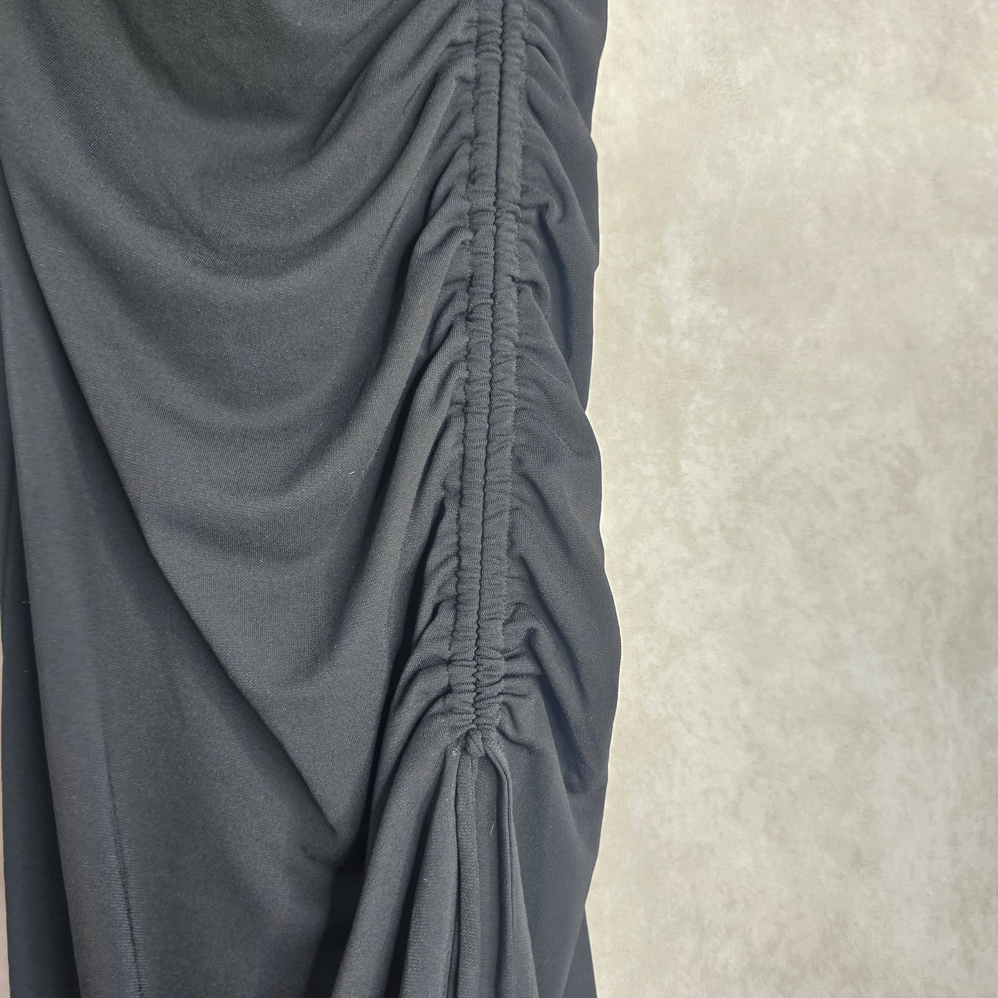 Hugo Kalicia Maxi Dress – Black UK 12
