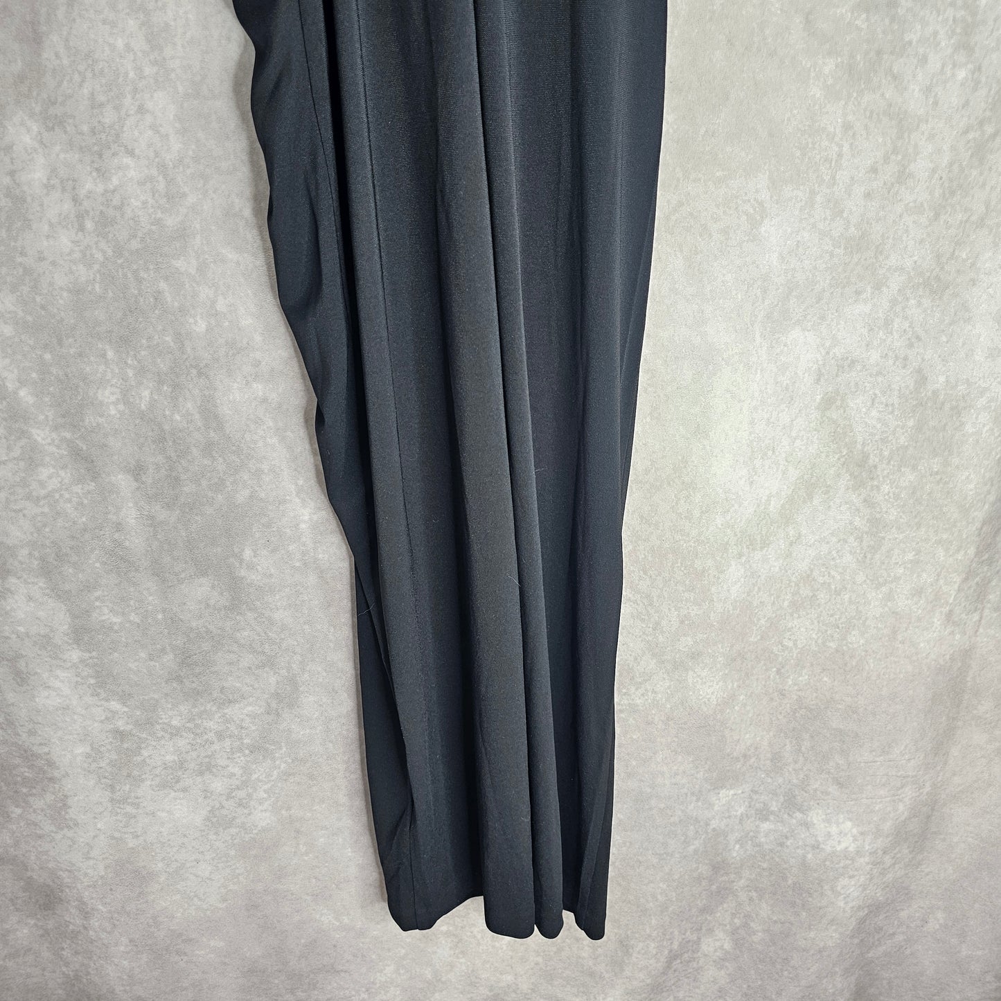 Hugo Kalicia Maxi Dress – Black UK 12