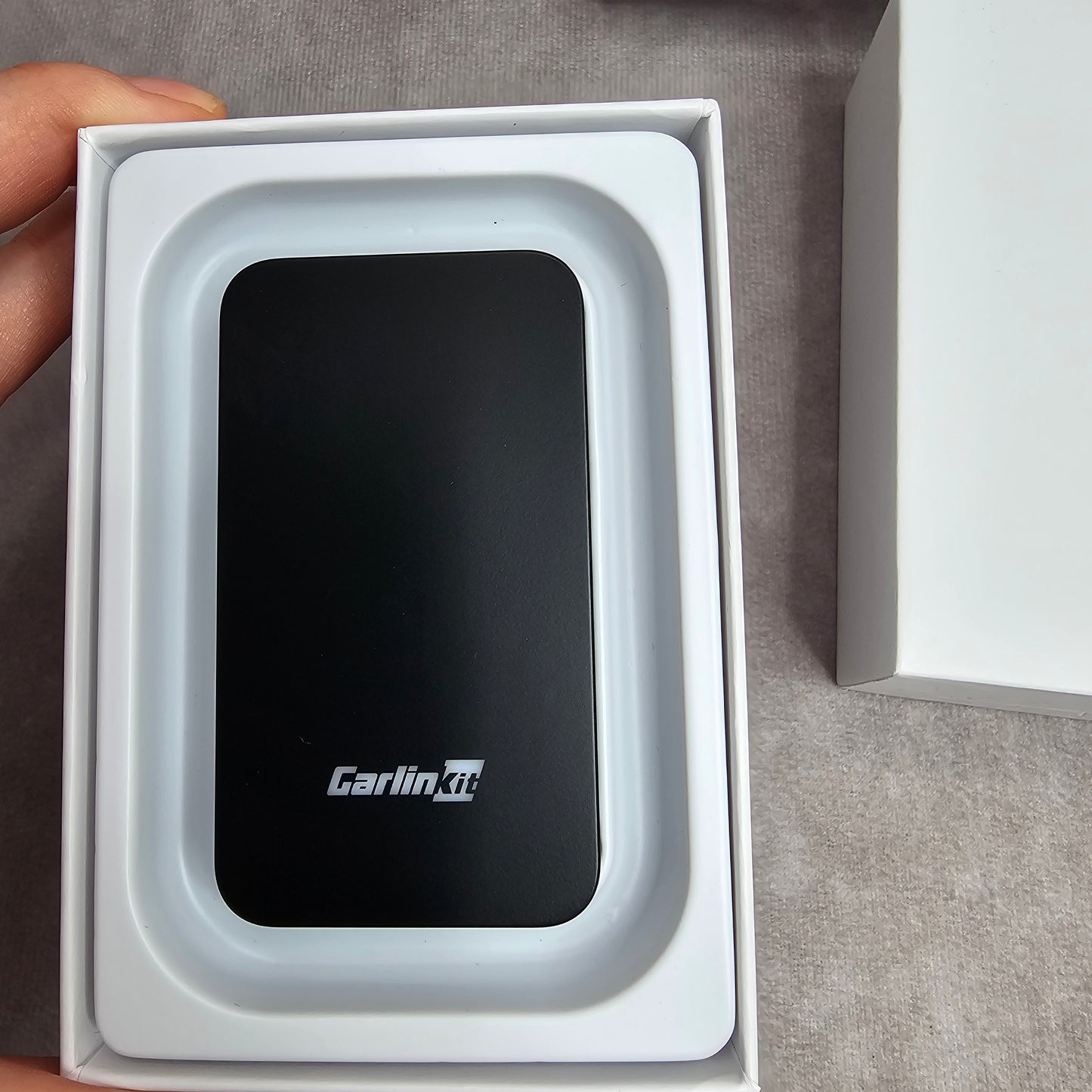Carlinkit 2Air Wireless CarPlay Adapter – USB Bluetooth