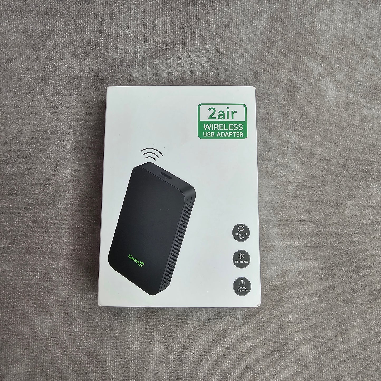 Carlinkit 2Air Wireless CarPlay Adapter – USB Bluetooth
