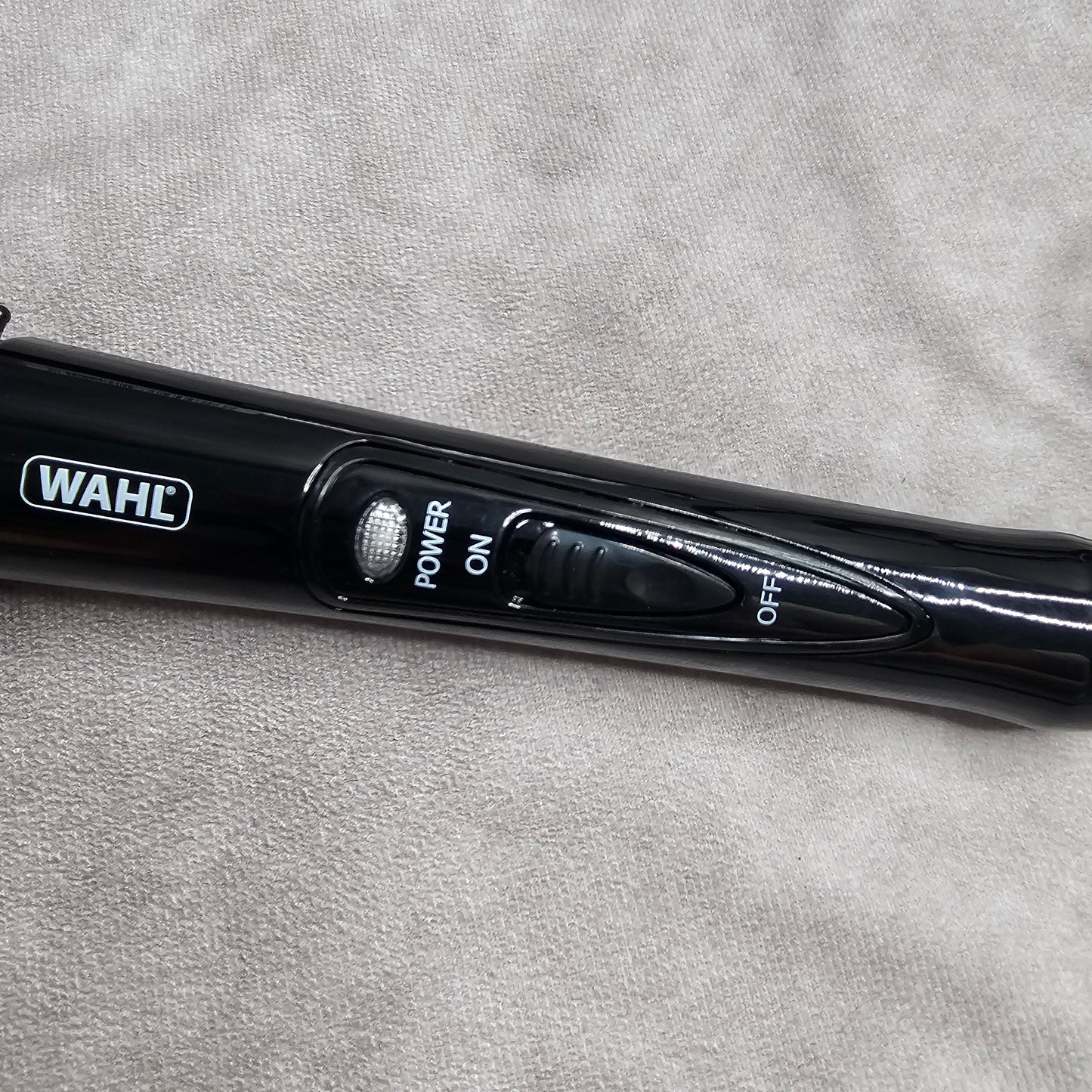 Wahl Hot Brush Hair Styler 26mm Ceramic Barrel – Black
