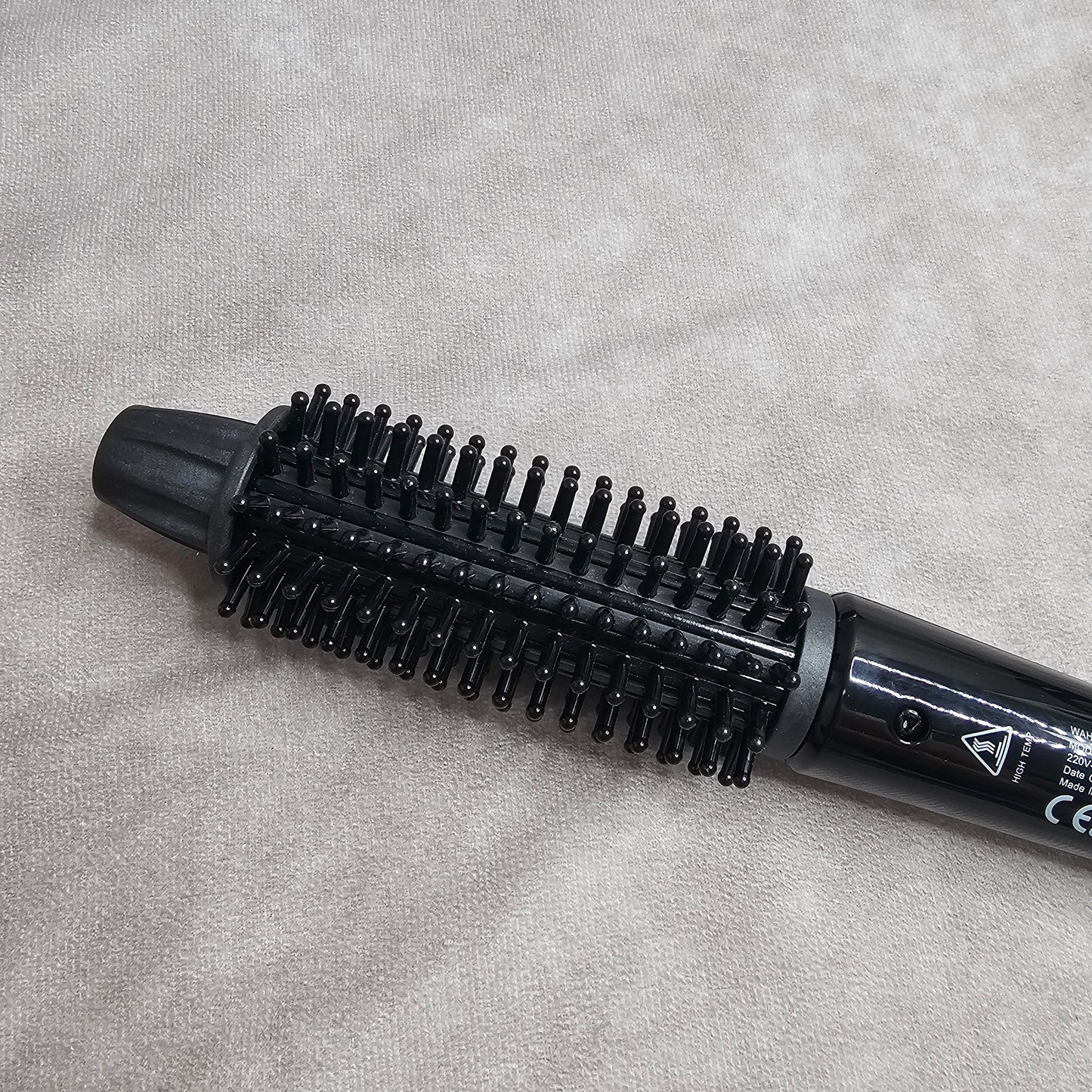 Wahl Hot Brush Hair Styler 26mm Ceramic Barrel – Black