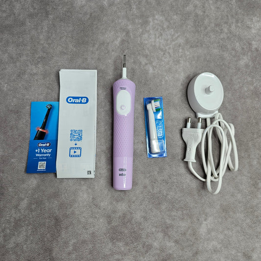 Oral-B Vitality Pro Electric Toothbrush – Purple