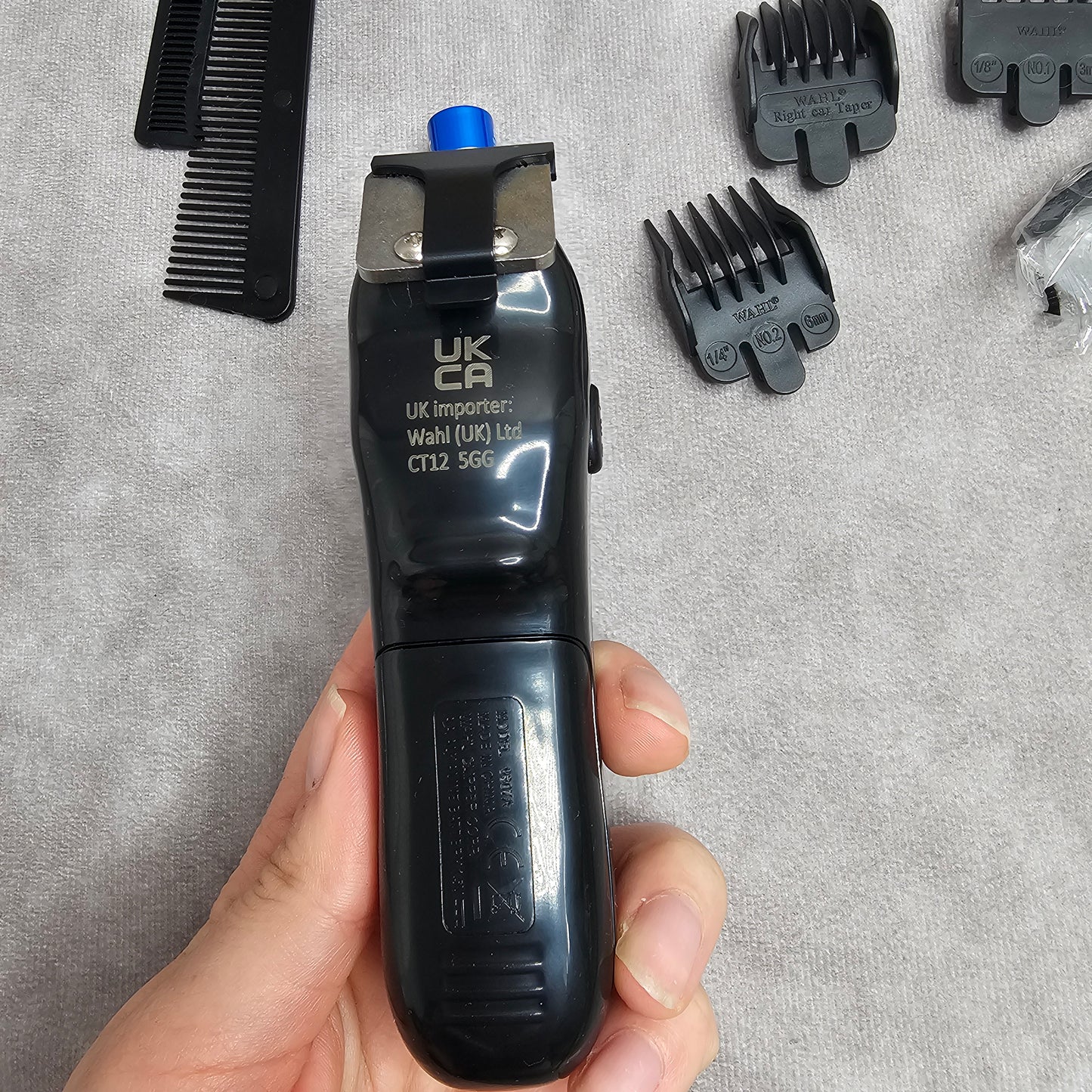 Wahl Mini Pro Beard Trimmer Kit – Black