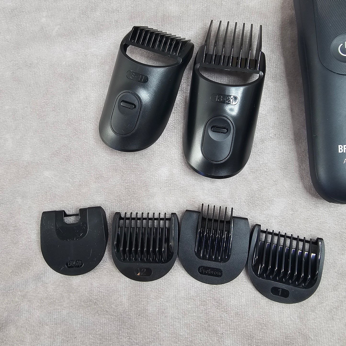 Braun All-In-One Trimmer AIO5 Grooming Kit – Black