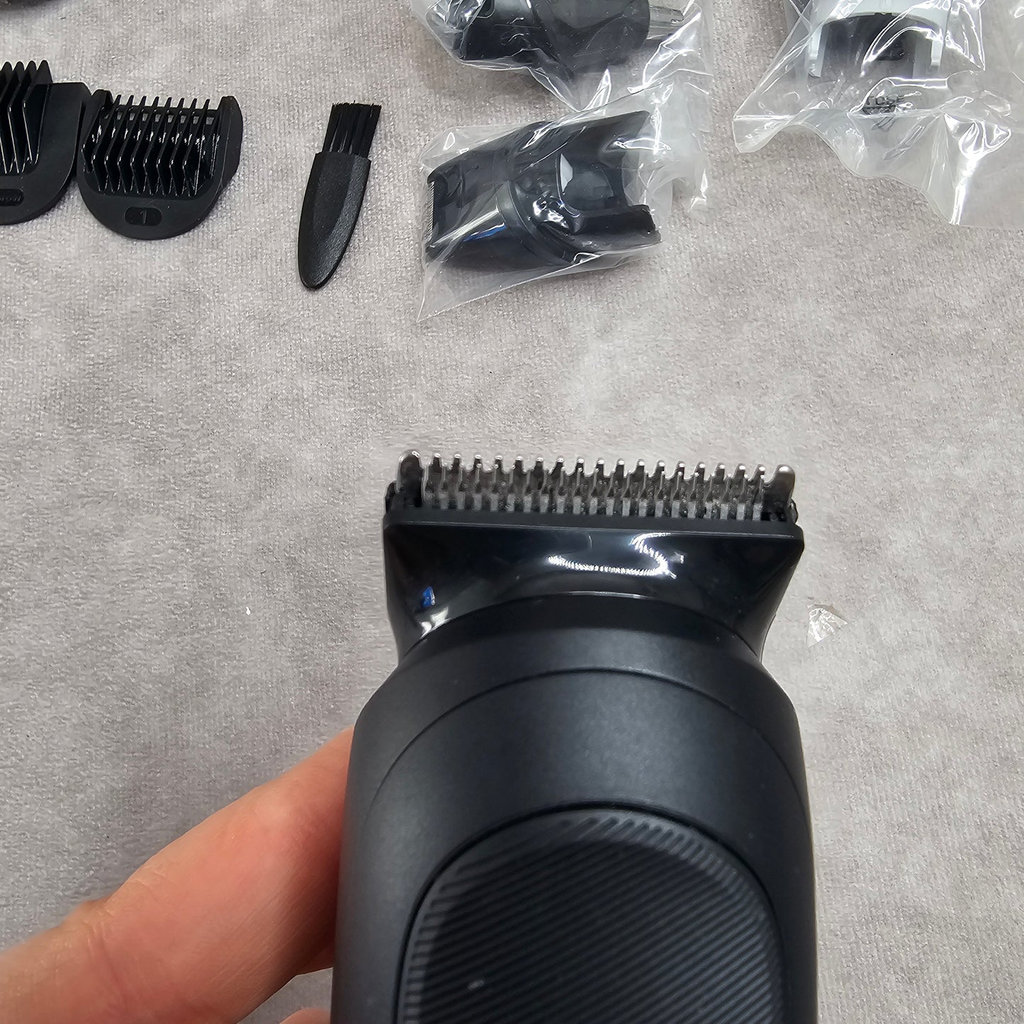 Braun All-In-One Trimmer AIO5 Grooming Kit – Black
