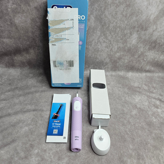 Oral-B Vitality Pro Electric Toothbrush – Purple