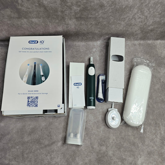 Oral-B Electric Toothbrush iO Series 2 Green