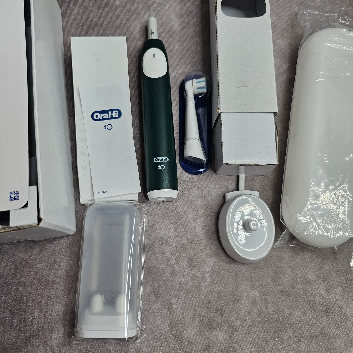 Oral-B Electric Toothbrush iO Series 2 Green