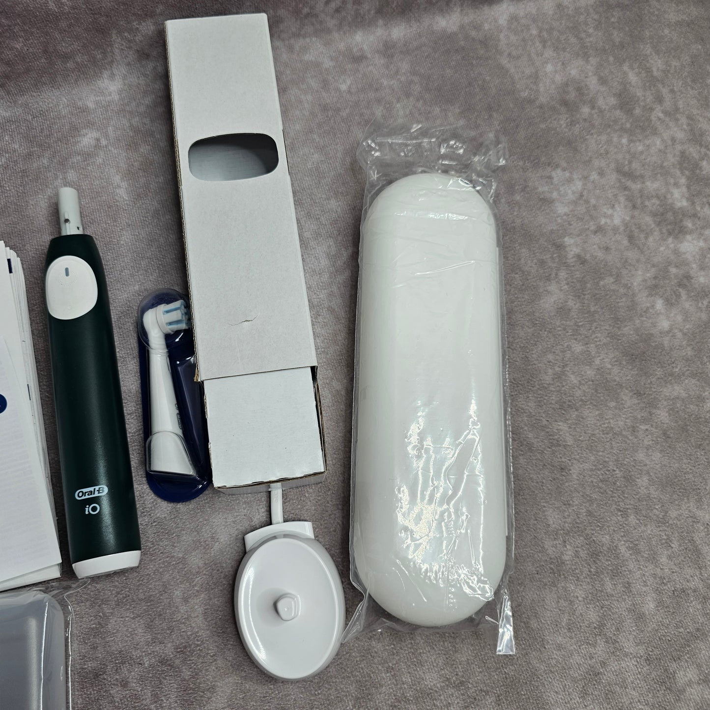 Oral-B Electric Toothbrush iO Series 2 Green