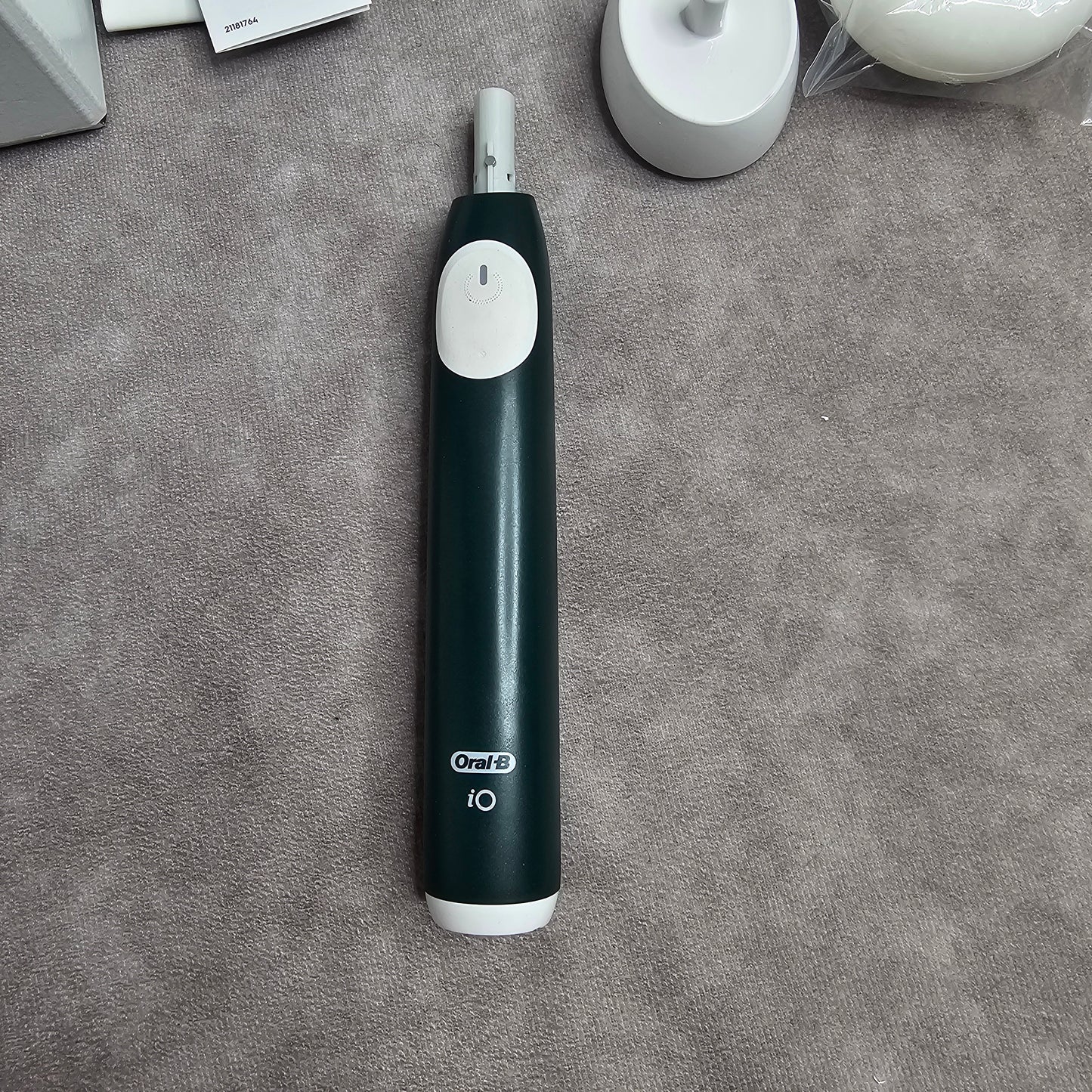 Oral-B Electric Toothbrush iO Series 2 Green