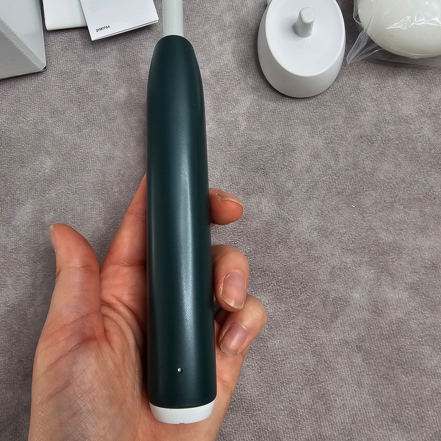 Oral-B Electric Toothbrush iO Series 2 Green