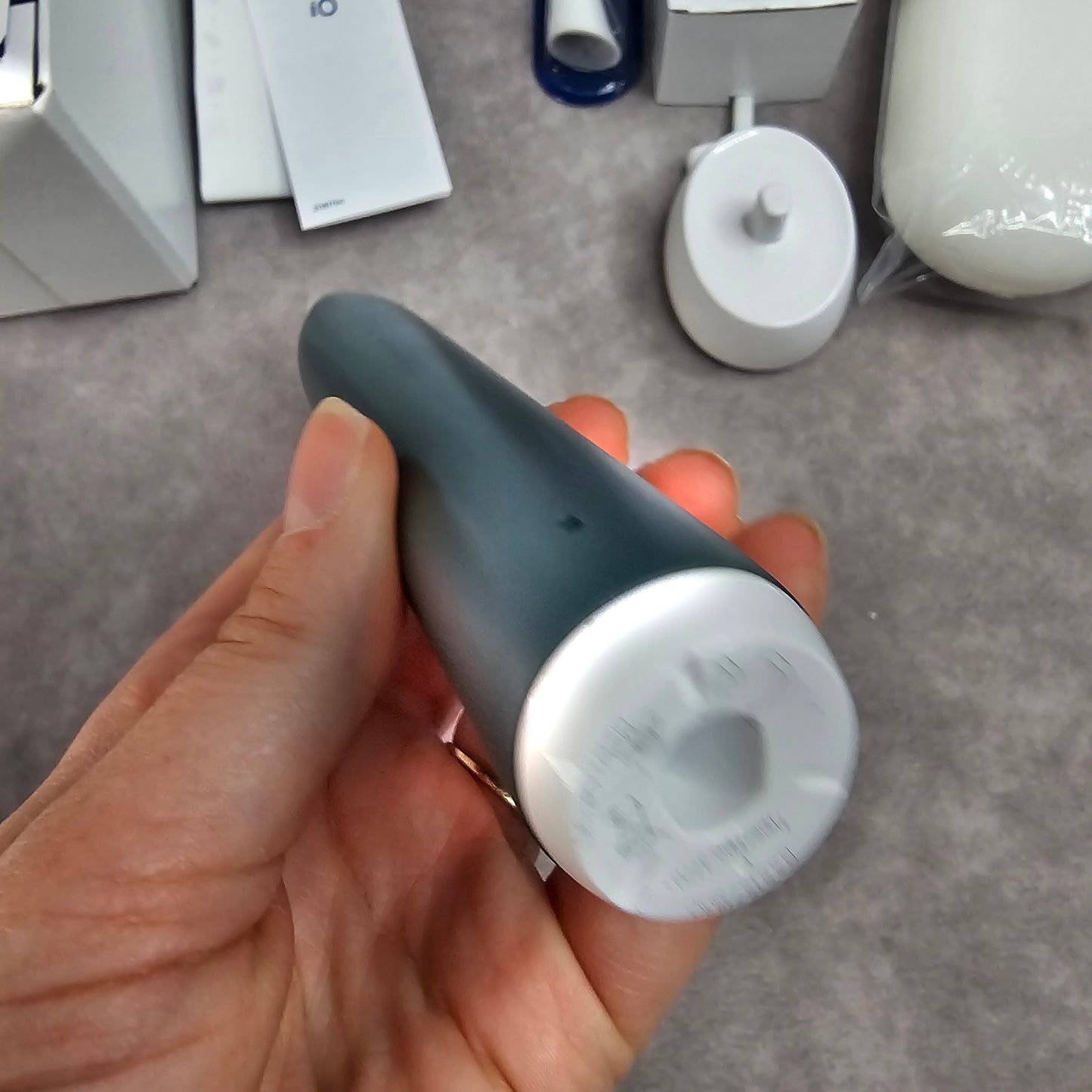 Oral-B Electric Toothbrush iO Series 2 Green