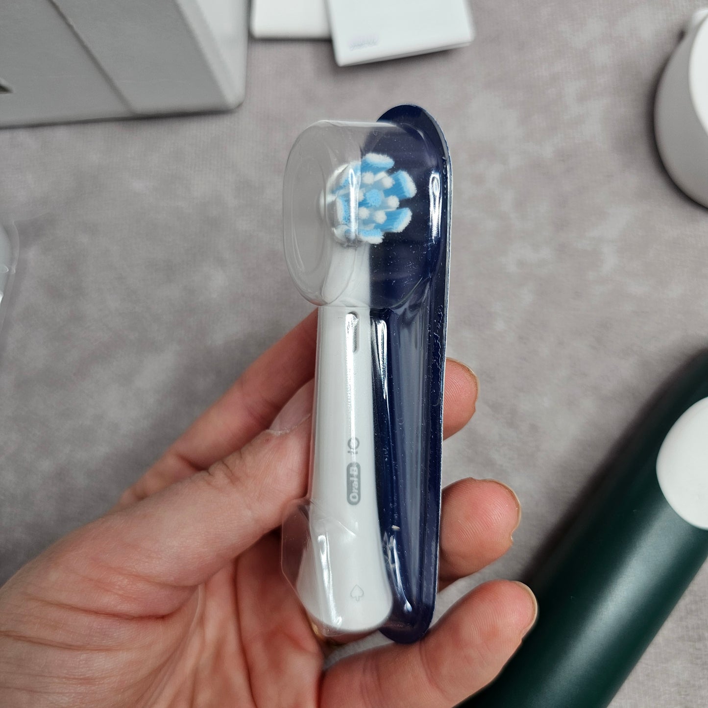Oral-B Electric Toothbrush iO Series 2 Green