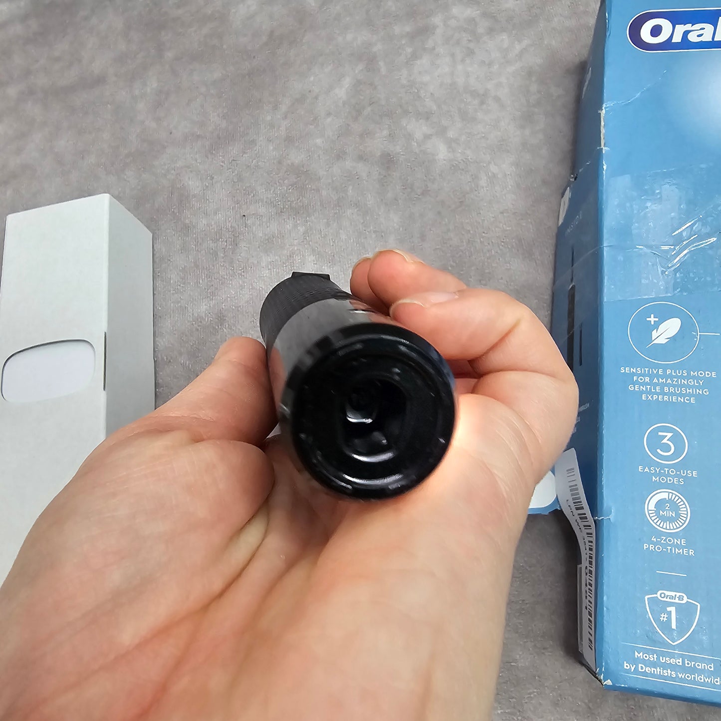 Oral-B Pro Vitality Electric Toothbrush – Black
