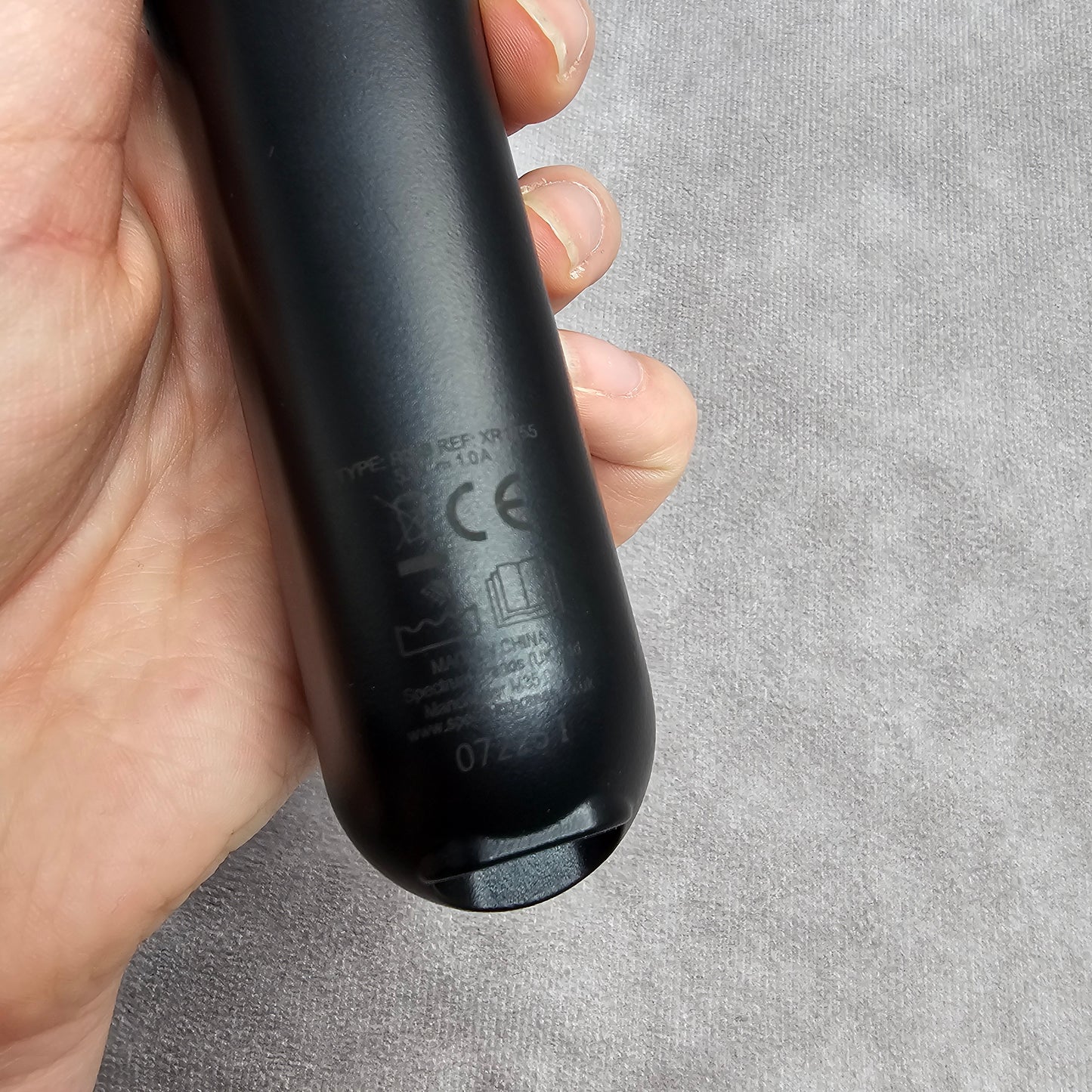 Remington Limitless X5 Rotary Shaver – Black